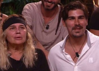 Marco Cucolo e Lory Del Santo
(Foto: web)