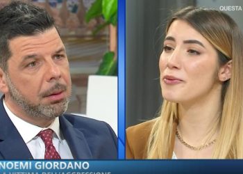 Noemi Giordano (Foto: Rai)
