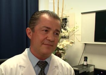 Francesco Malatesta, chirurgo estetico (La Vita in Diretta, 2022)