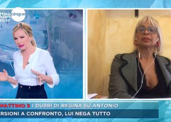 Caso Samantha Migliore, parla Regina, amica di Pamela Andress (Mattino5)