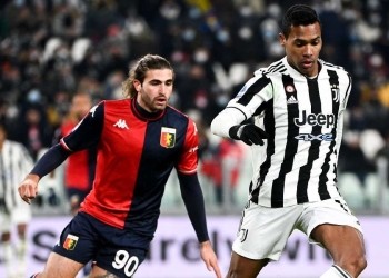 Portanova, Genoa (Foto LaPresse)