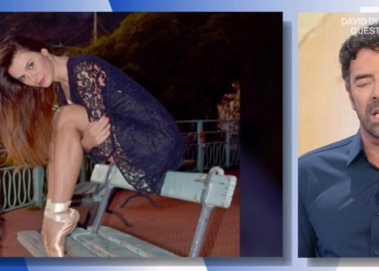 Alice Scagni (La Vita in Diretta, 2022)