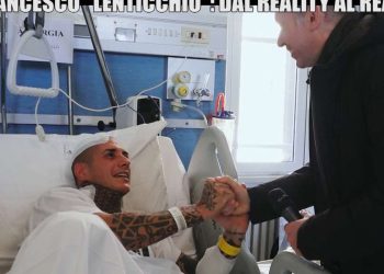 Francesco Chiofalo e Andrea Agresti
(Foto: web)