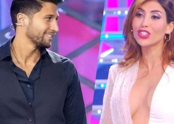 Gianmarco Onestini e Mila Suarez
(Foto: web)