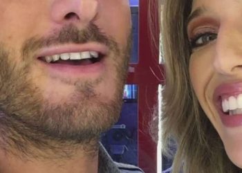 Mirko Gancitano e Guenda Goria
(Foto: web)