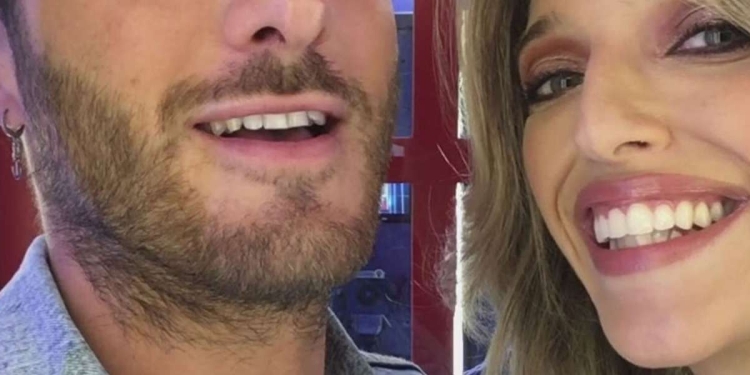 Mirko Gancitano e Guenda Goria
(Foto: web)