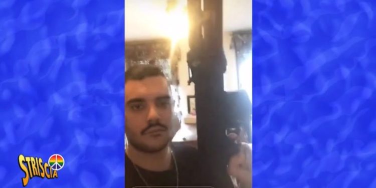 Mr Rizzus (Striscia la Notizia, 2022)