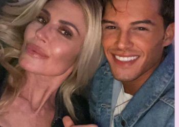 Nathalie Caldonazzo, Antonio Medugno, Grande fratello vip 6