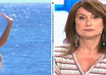 Vladimir Luxuria Laura Maddaloni