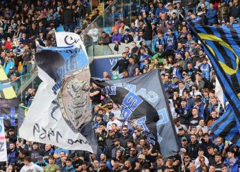 Diretta Inter Sampdoria, Serie A 38^ giornata (Foto LaPresse)