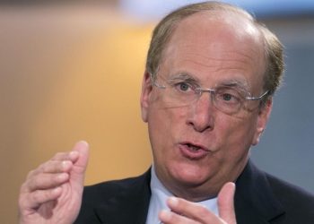 Larry Fink (Lapresse)