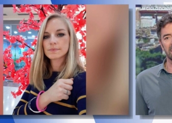 Romina De Cesare (La Vita in Diretta, 2022)