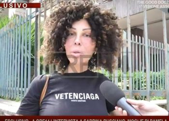 Sabrina Rusciano (Foto: Rai)