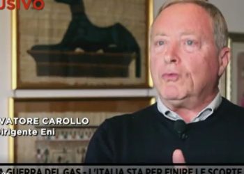 Salvatore Carollo (Foto: Rete 4)