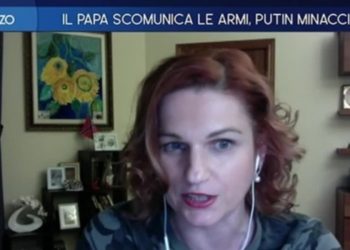 Yulia Vityazeva (Otto e Mezzo, 2022)