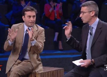 Fazolo e Parenzo a DiMartedì