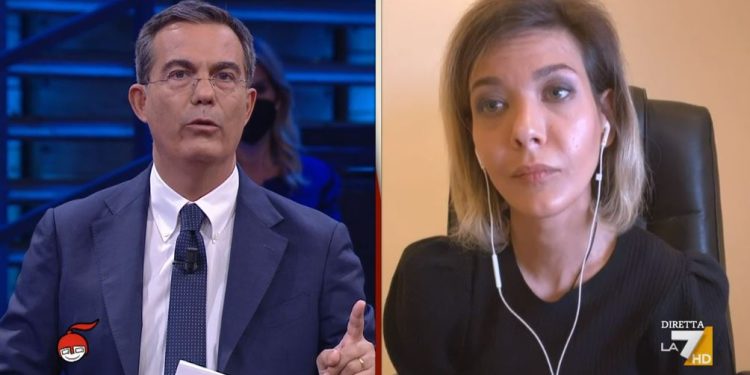 Nadana Fridrikhson vs Floris e Parenzo a DiMartedì