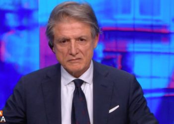 Il professor Giuseppe Rao a Stasera Italia