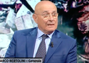 Marco Bertolini a Fuori dal Coro