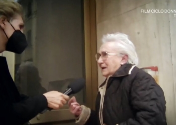 La nonna di Alice Scagni (Storie Italiane, 2022)