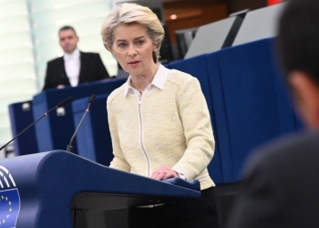 Von der Leyen, Ue