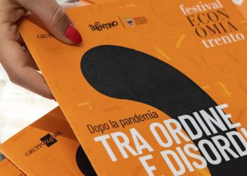 Credits: Ufficio Stampa Festival Economia Trento