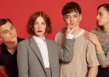 Sophie and the Giants (Foto: Screen Facebook)