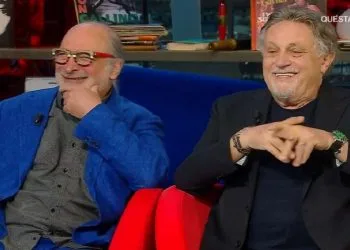 andy luotto andrea roncato