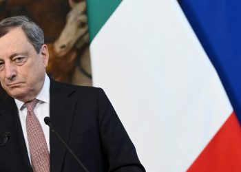 Draghi, Governo