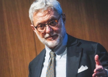 Giovanni Melillo, Foto ANSA/FABIO FRUSTACI