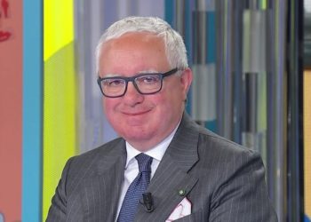 Andrea Margelletti (Porta a Porta, 2022)