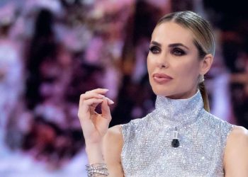 Ilary Blasi, l'Isola dei famosi 2022