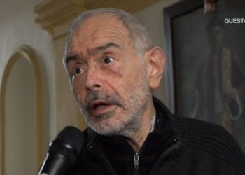 Don Francesco Grassi (La Vita in Diretta, 2022)