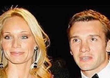 Kristen Pazik moglie Shevchenko