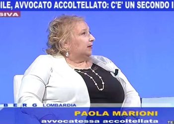 Paola Marioni, Iceberg Lombardia