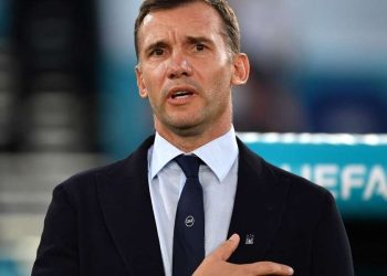 Andriy Shevchenko
(Foto: web)