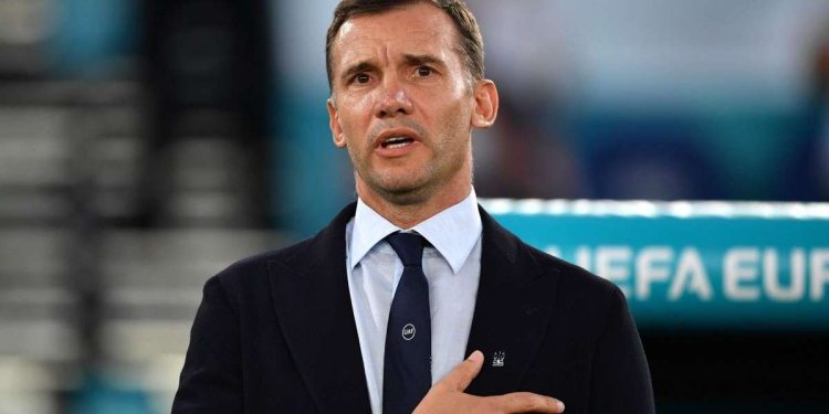 Andriy Shevchenko
(Foto: web)