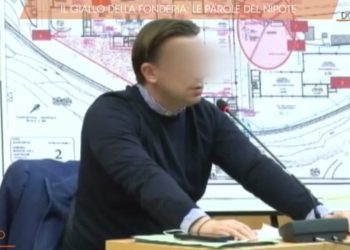 Giacomo Bozzoli (Quarto Grado, 2022)