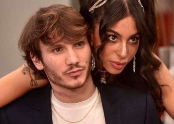 Manuel Bortuzzo e Lulù Selassiè
(Foto: web)