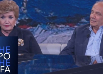 Mara Maionchi e Alberto Salerno
(Foto: web)