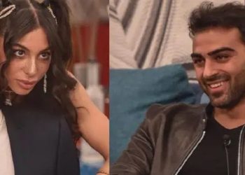 Gianmaria Antinolfi con Lulu e Manuel