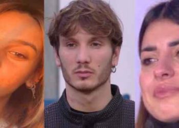 Martina Rossi, Manuel Bortuzzo e Federica Pizzi