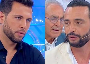 Alessandro Vicinanza e Armando Incarnato
(Foto: web)