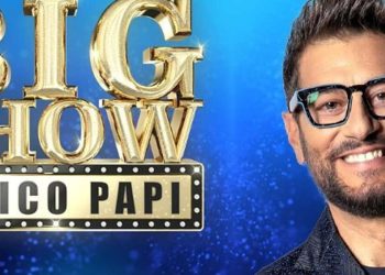 Enrico Papi
(Foto: web)