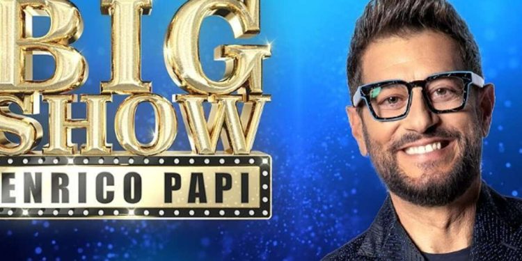 Enrico Papi
(Foto: web)