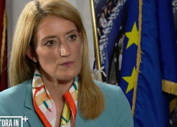 Metsola chiede trasparenza