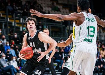 Diretta Barcellona Virtus Bologna, Eurolega 17^ giornata (da facebook.com/VirtusSegafredoBologna)