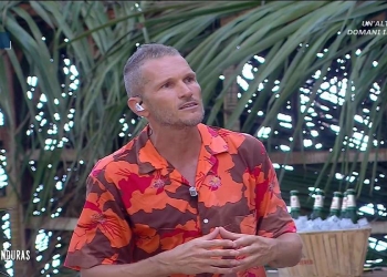 Alvin, Isola dei Famosi