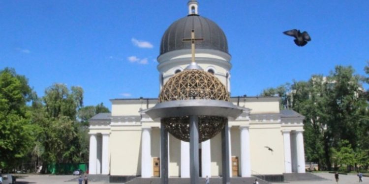 Chisinau, capitale della Moldavia (foto: Pixabay)