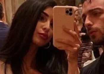 Eleonora Venturini Storaro e Gianluca Ginoble (Foto: Instagram)